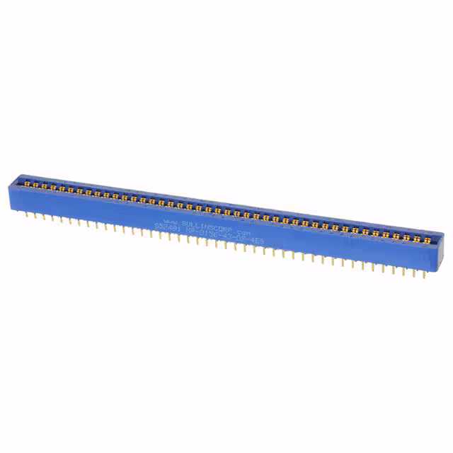 MP-0156-43-DS-4E9 Sullins Connector Solutions  Edgeboard Connectors